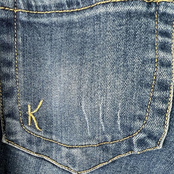 KUT from the kloth Sammie Straight leg jeans - Picture 4 of 11